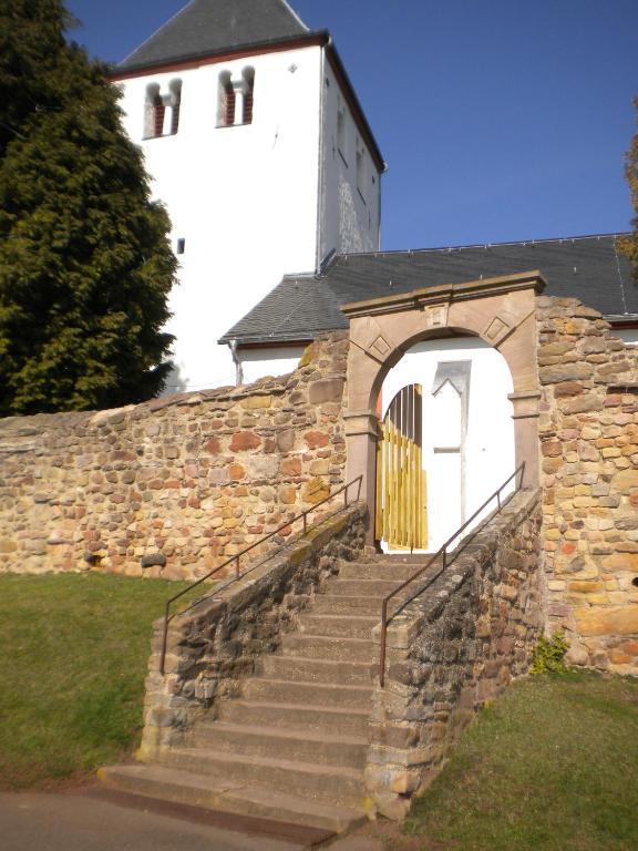 Eifel-Landhaus Ferienwohnungen "Em Gardestueffje" Mechernich Exterior foto