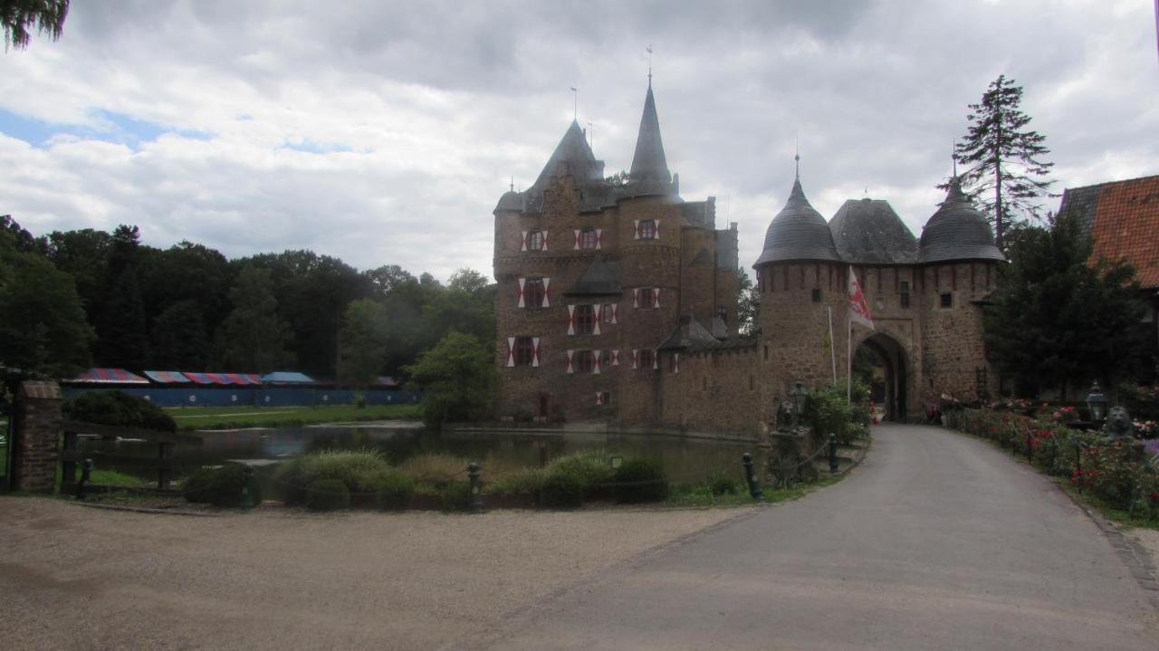 Eifel-Landhaus Ferienwohnungen "Em Gardestueffje" Mechernich Exterior foto